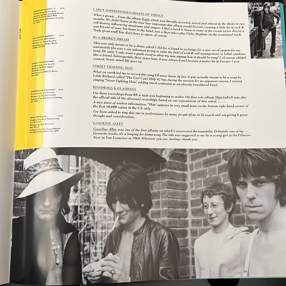 Rod Stewart Storyteller The Complete Anthology 1964-1990 4 CD Set - Picture 9 of 12